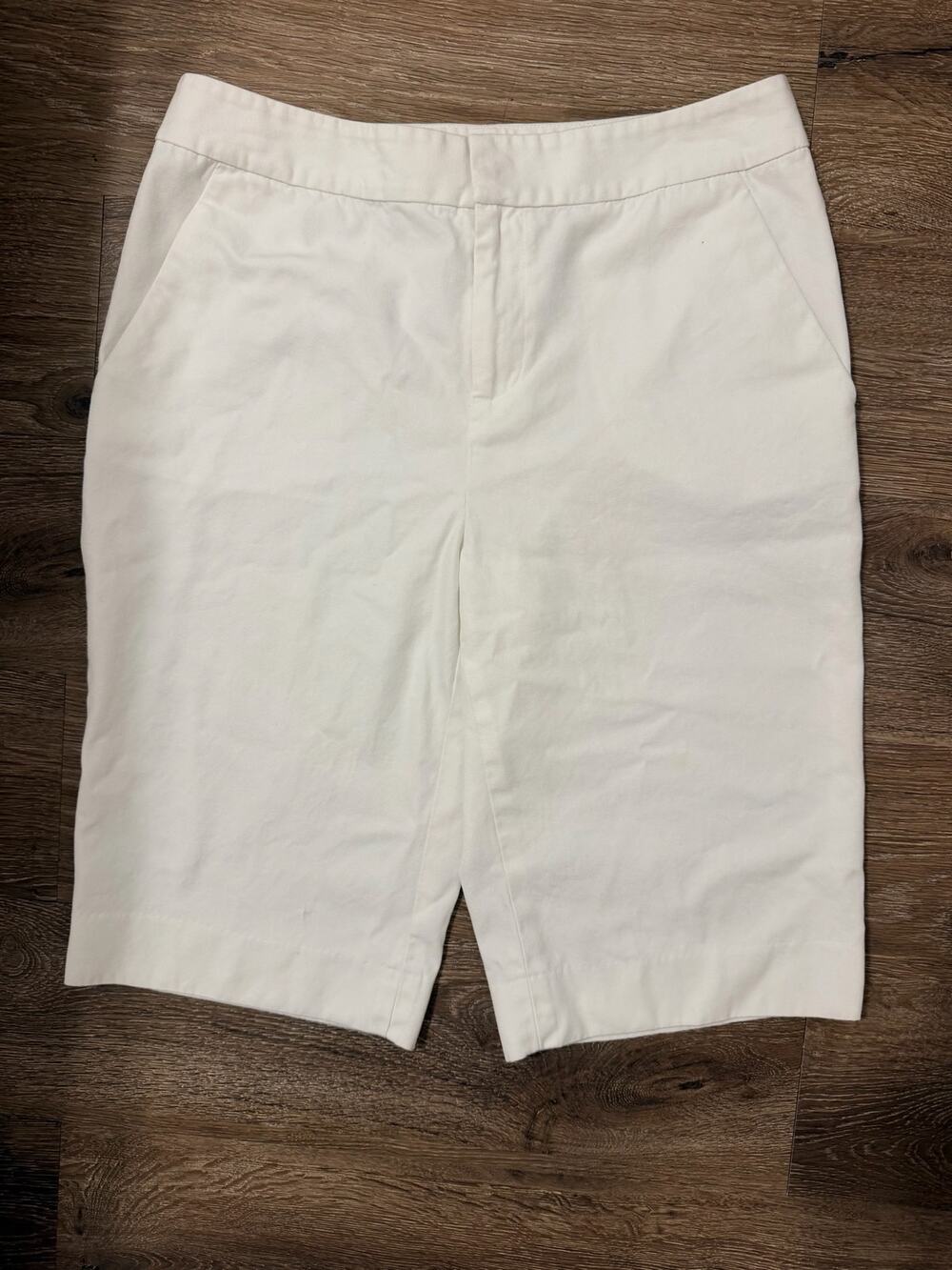 Ralph Lauren cotton Bermuda shorts - Size 6